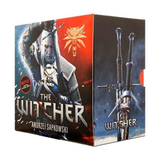 تصویر بازی The Witcher Series - Special Edition - Packed برای ps4