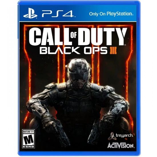 تصویر بازی Call Of Duty:Black Ops 3 برای ps4