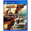 تصویر بازی Air Conflicts Double Pack  برای ps4