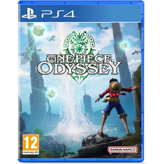 تصویر بازی One Piece Odyssey  برای ps4