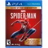 تصویر بازی Spider Man_Game of the Year Edition برای ps4