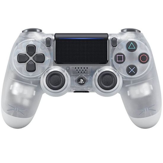 تصویر دسته  رفرش  DualShock ps4 | شیشه ای