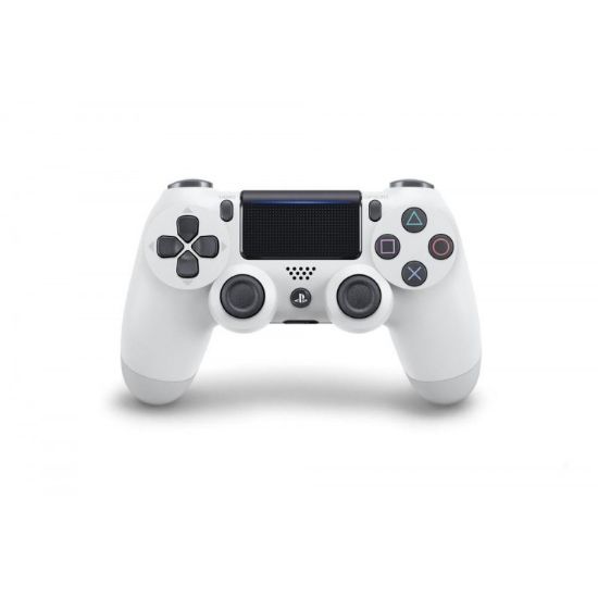 تصویر دسته  رفرش  DualShock ps4 | سفید