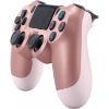 تصویر دسته  رفرش  DualShock ps4 | رزگلد