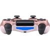 تصویر دسته  رفرش  DualShock ps4 | رزگلد