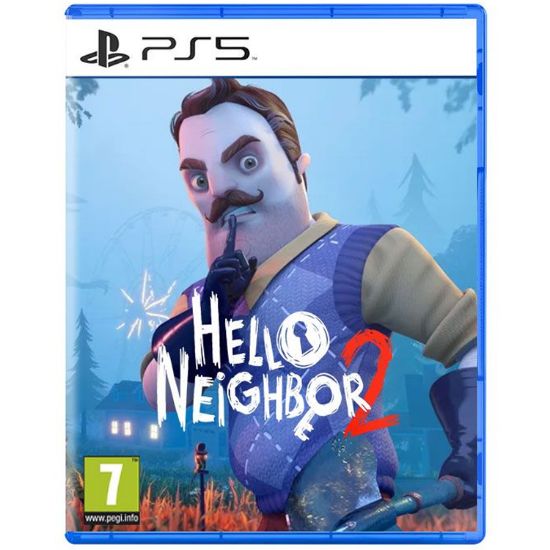 تصویر بازی Hello Neighbor 2  برای ps5