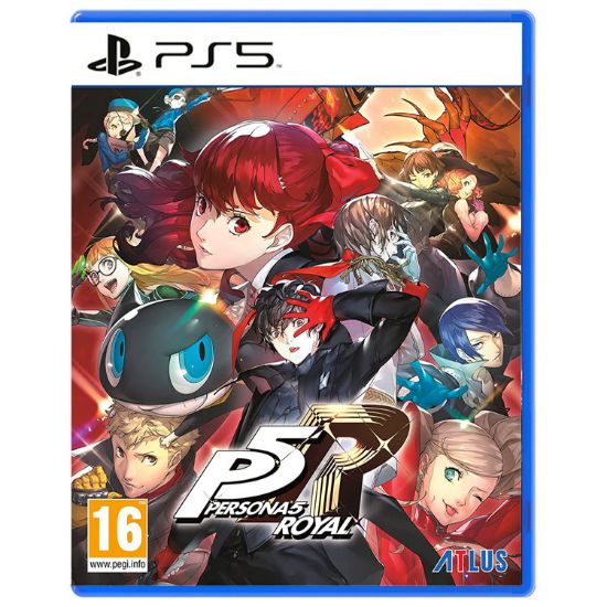 تصویر بازی Persona 5 Royal برای ps5