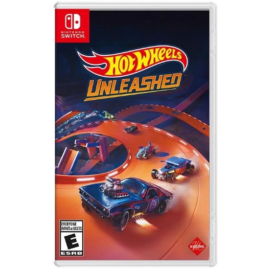 تصویر بازی Hot Wheels Unleashed برای نینتندو سوییچ