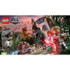 تصویر بازی Lego Jurassic World برای ps4