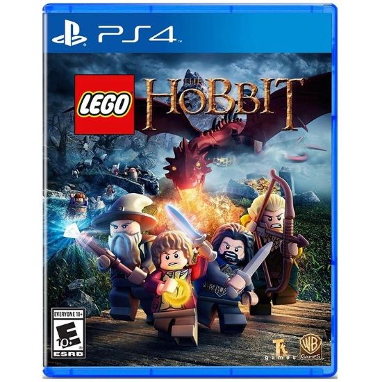 تصویر بازی Lego The Hobbit برای ps4