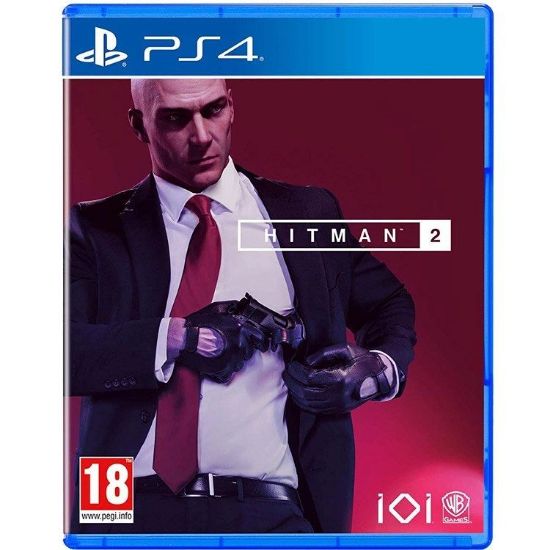 تصویر بازی Hitman 2 برای ps4