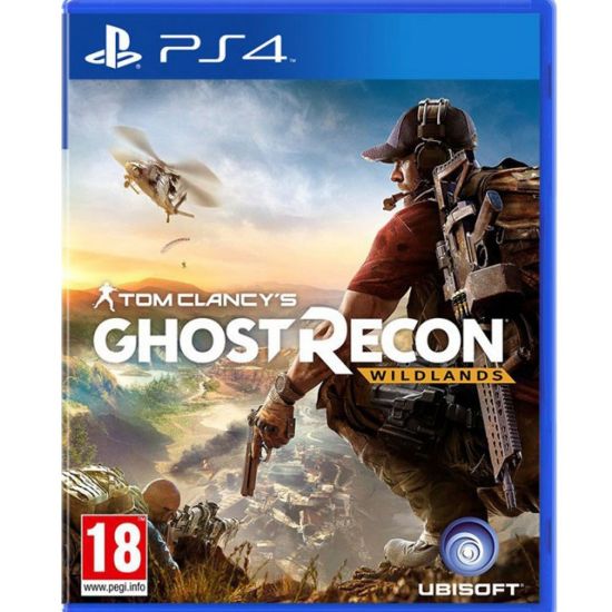 تصویر بازی Tom Clancy's Ghost Recon: Wildlands برای ps4