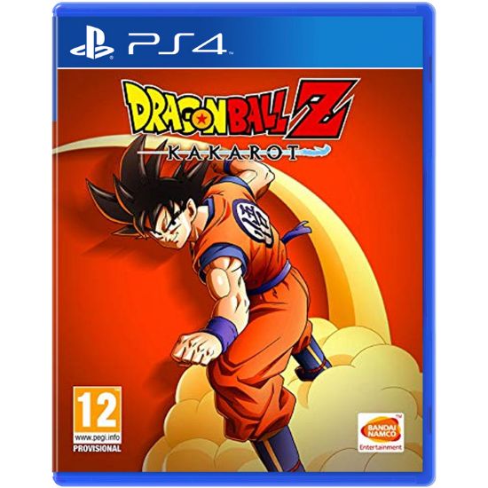 تصویر بازی Dragon Ball Z : Kakarot  برای ps4