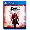 تصویر بازی DMC Devil May Cry: Definitive Edition  برای ps4