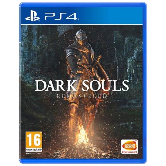 تصویر بازی Dark Souls Remastered برای ps4