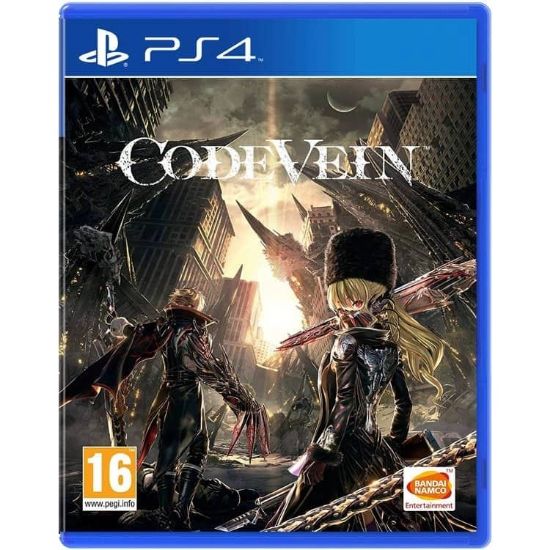 تصویر بازی Code Vein برای پلی استیشن 4