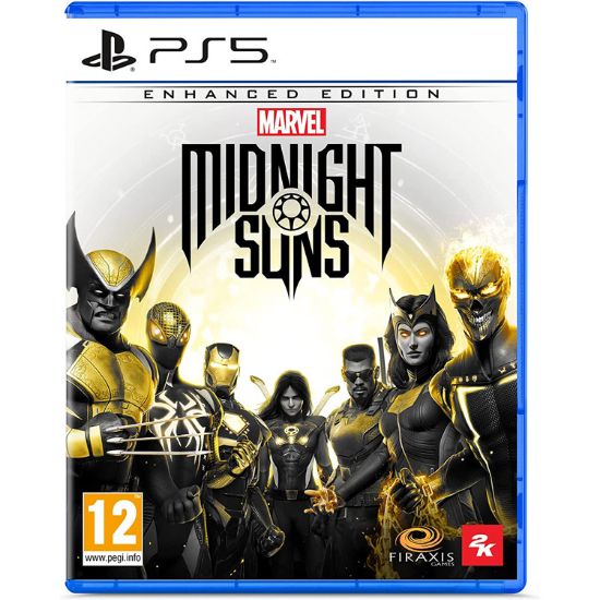 تصویر بازی Midnight Suns Enhanced edition برای پلی استیشن 5