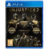 تصویر بازی Injustice 2 Legendary Edition برای پلی استیشن 4