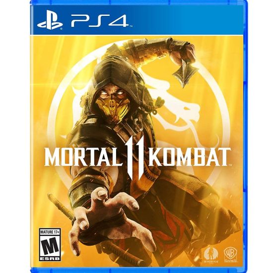 تصویر بازی  Mortal Kombat 11 برای پلی استیشن 4