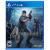 تصویر بازی Resident Evil 4 برای ps4