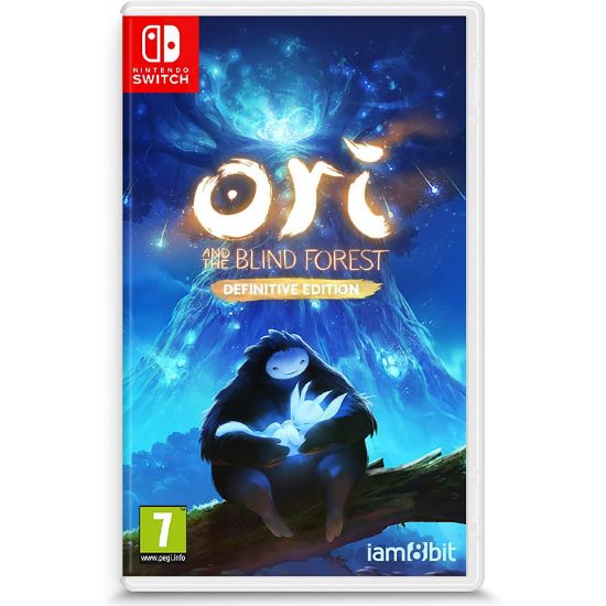 تصویر بازی Ori and the Blind Forest Definitive edition برای نینتندو سوییچ