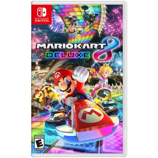 تصویر بازی Mario Kart 8 Deluxe  برای نینتندو سوییچ