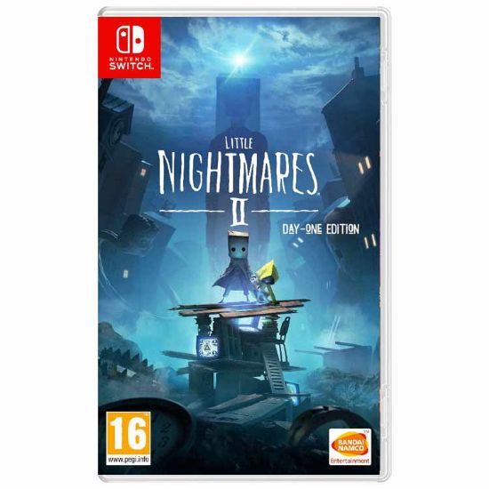 تصویر بازی Little Nightmares برای نینتندو سوییچ