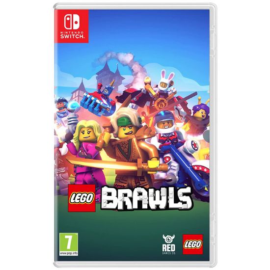 تصویر بازی LEGO® Brawls  برای نینتندو سوییچ