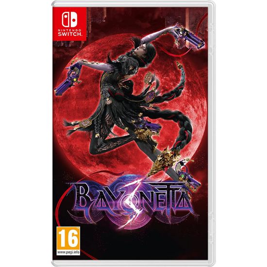 تصویر بازی Bayonetta 3 برای نینتندو سوییچ