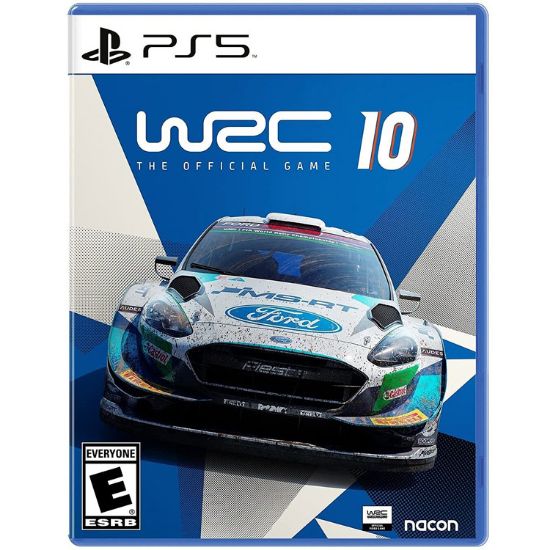 تصویر بازی WRC 10  برای ps5