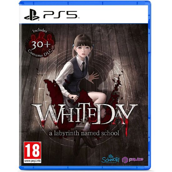 تصویر بازی White Day برای ps5