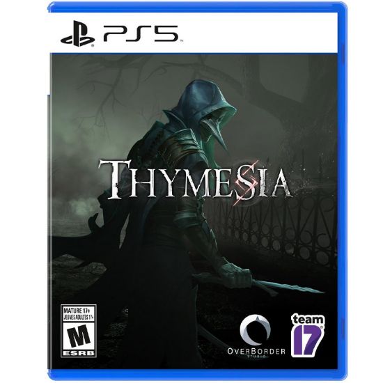تصویر بازی Thymesia برای ps5