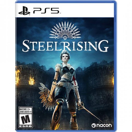 تصویر بازی Steelrising برای ps5