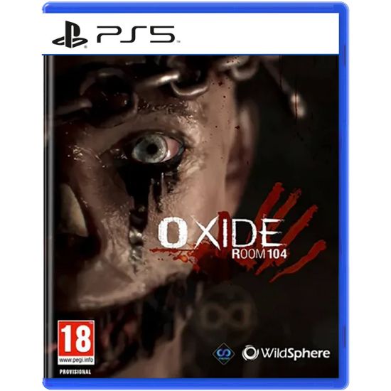 تصویر بازی Oxide Room 104 برای ps5