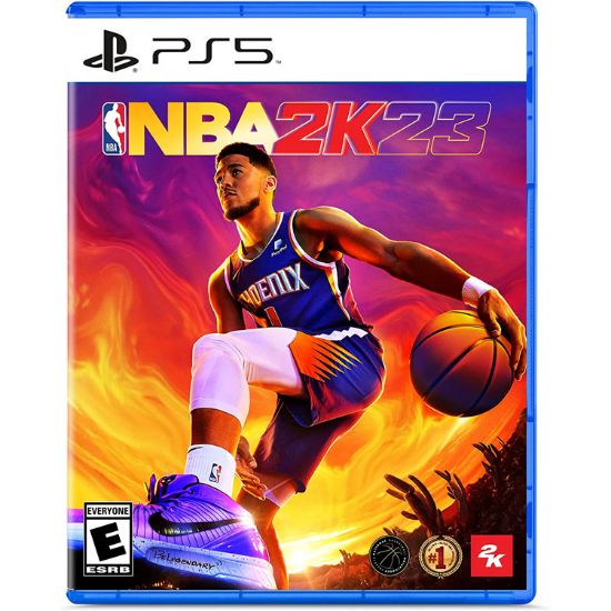تصویر بازی NBA 2k23 برای ps5