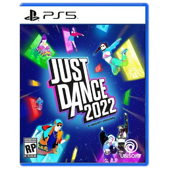 تصویر بازی Just Dance22  برای ps5