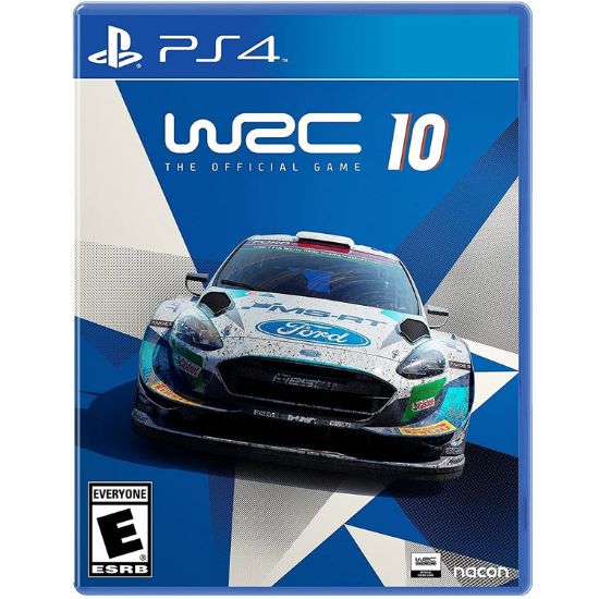 تصویر بازی WRC 10 برای PS4