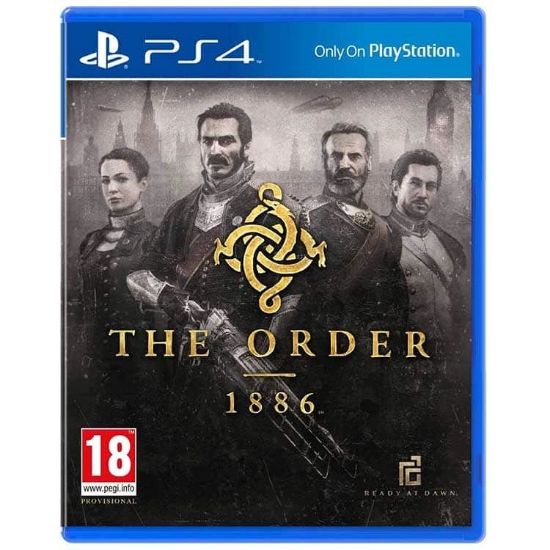 تصویر بازی The Order: 1886™ برای PS4