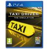 تصویر بازی Taxi Driver The Simulation برای PS4