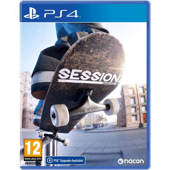 تصویر بازی Session برای PS4