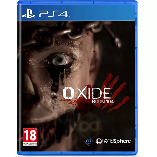 تصویر بازی Oxide Room 104 برای PS4