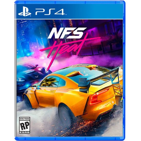 تصویر بازی Need for Speed™ Heat  برای ps4