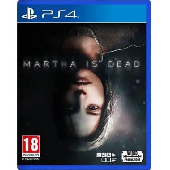 تصویر بازی Martha Is Dead ™ برای ps4