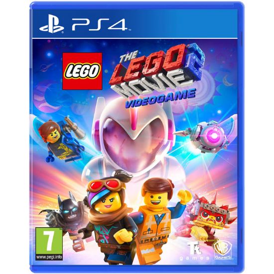 تصویر بازی The LEGO® Movie Videogame  برای ps4