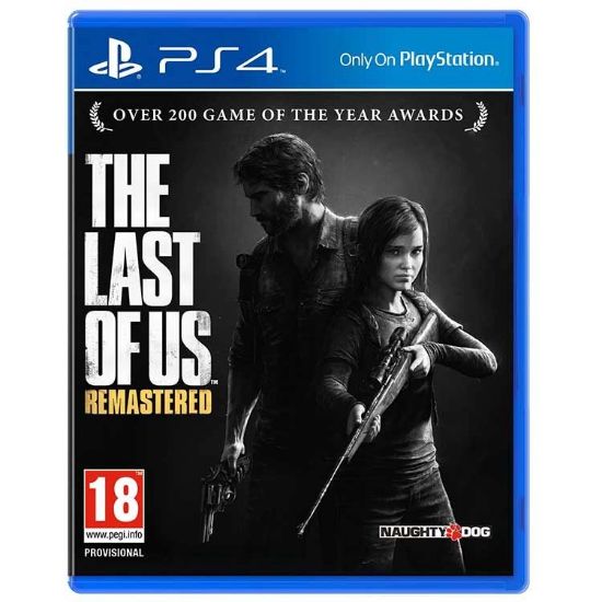 تصویر بازی The Last Of Us™ Remastered  برای ps4