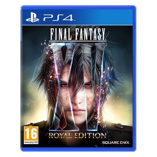 تصویر بازی FINAL FANTASY XV ROYAL EDITION  برای ps4