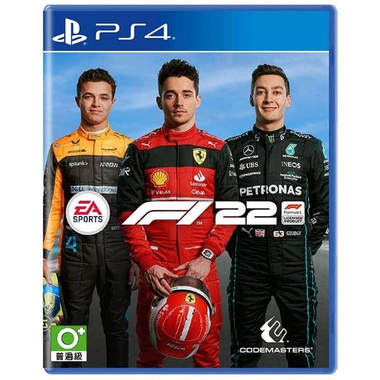 تصویر بازی F1® 22 ™ برای ps4