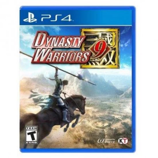 تصویر بازی DYNASTY WARRIORS 9 برای ps4