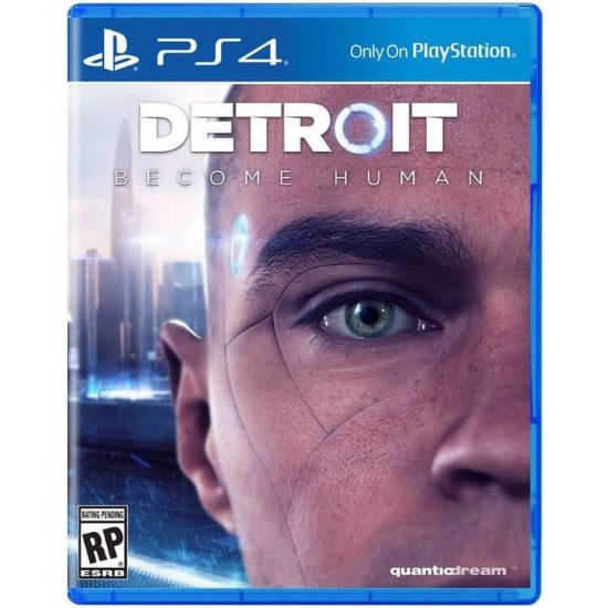 تصویر بازی Detroit: Become Human برای ps4