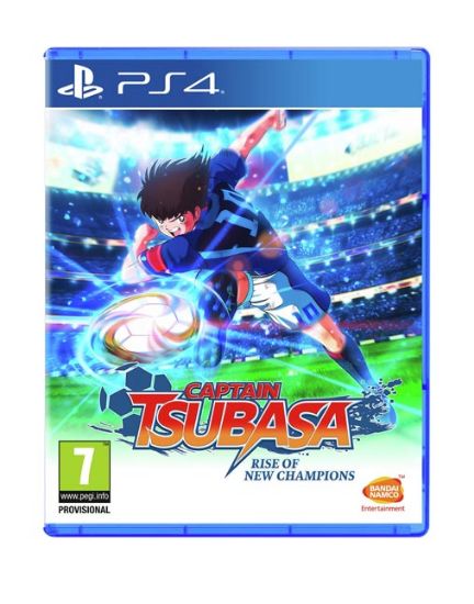 تصویر بازی Captain Tsubasa: Rise of New Champions برای ps4